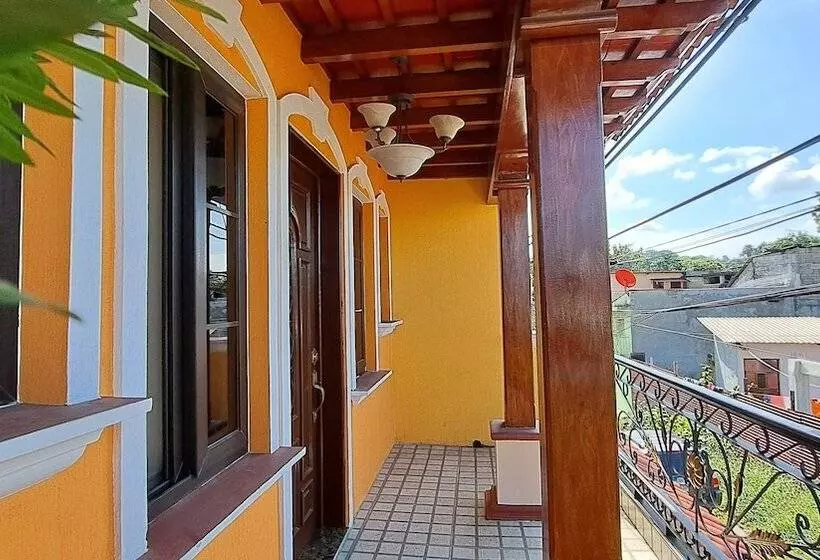 هتل La Mansion Del Gran Jaguar