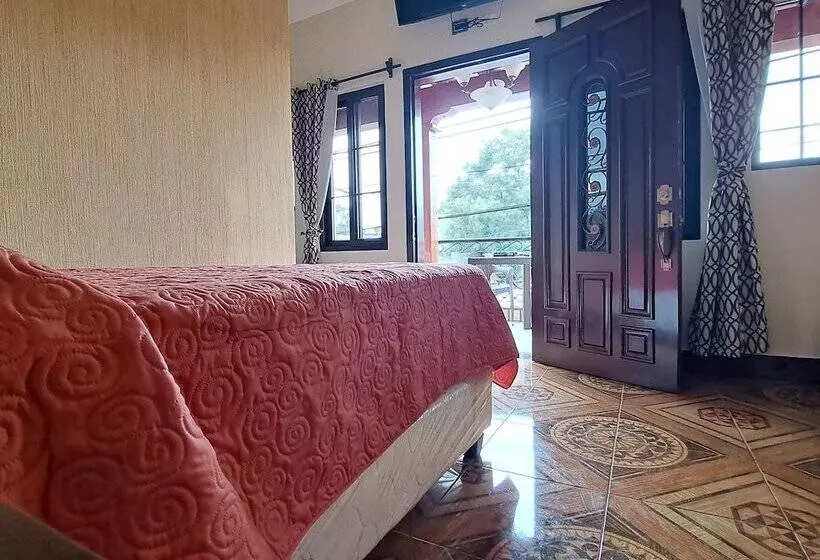 هتل La Mansion Del Gran Jaguar