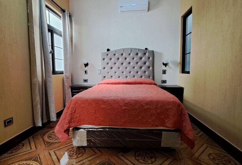 هتل La Mansion Del Gran Jaguar