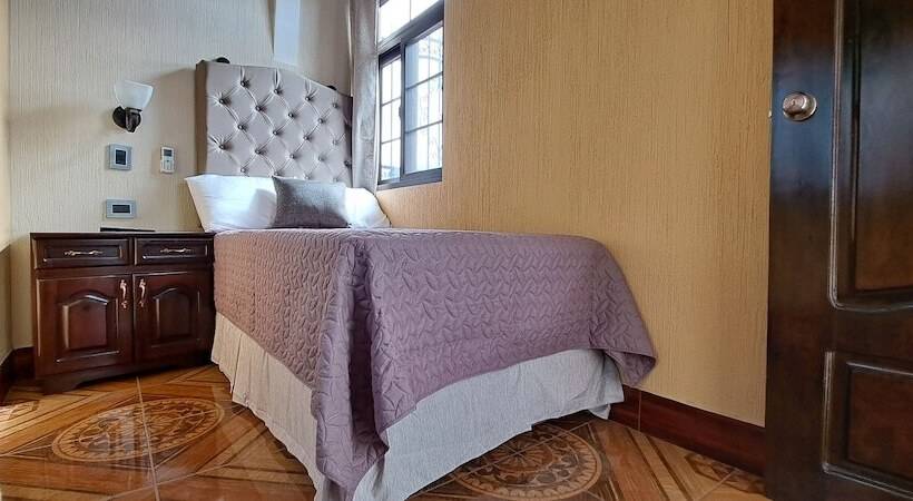 هتل La Mansion Del Gran Jaguar