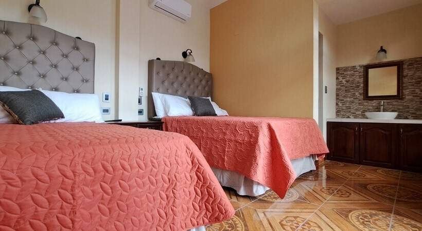 هتل La Mansion Del Gran Jaguar