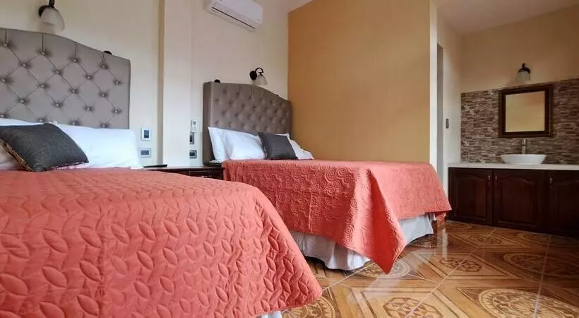 هتل La Mansion Del Gran Jaguar