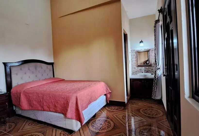 هتل La Mansion Del Gran Jaguar