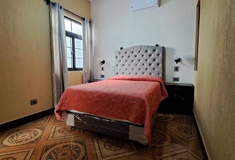 هتل La Mansion Del Gran Jaguar