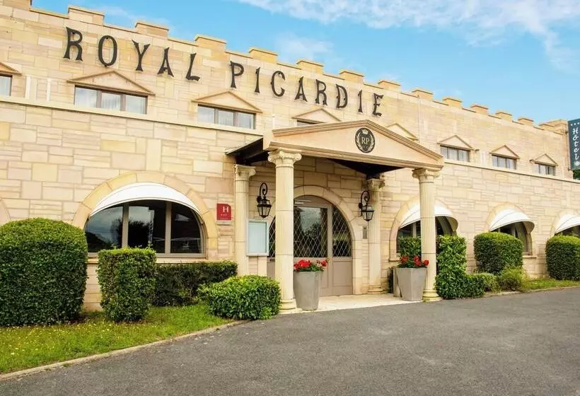 Hotelli Le Royal Picardie