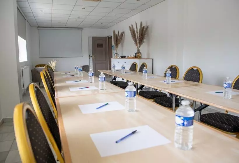 Hotelli Le Royal Picardie