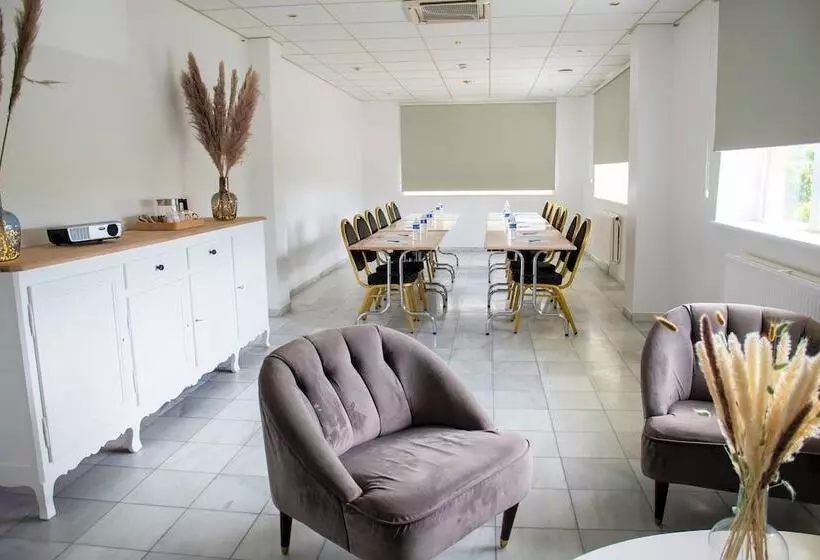 Hotelli Le Royal Picardie