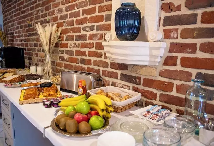 Hotelli Le Royal Picardie