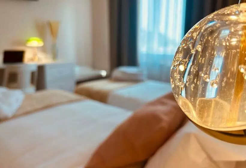 Hotelli Le Royal Picardie