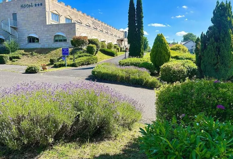 Hotelli Le Royal Picardie