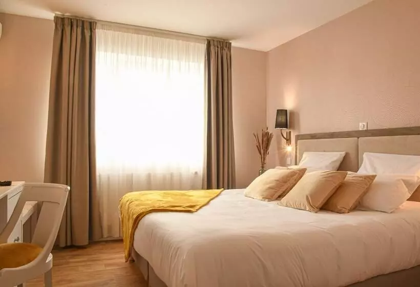 Hotelli Le Royal Picardie