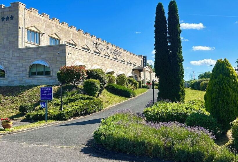 Hotel Le Royal Picardie