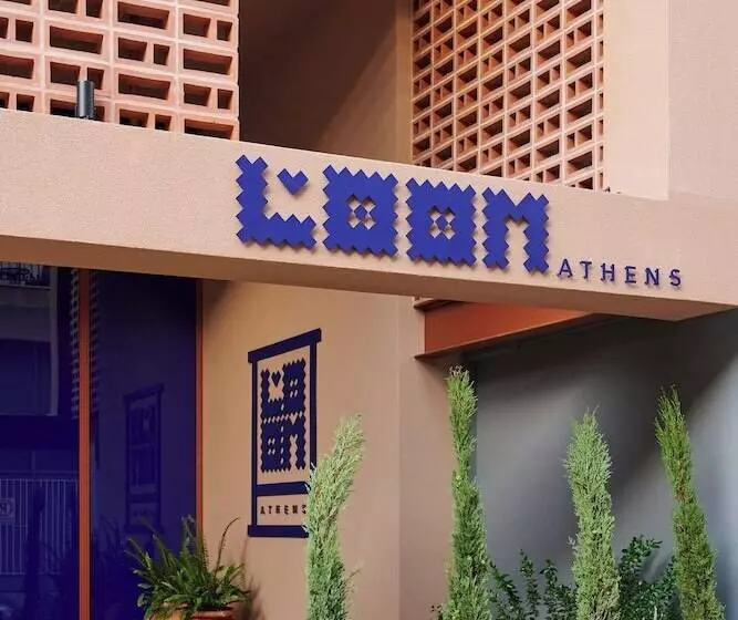 ホテル Loom Athens