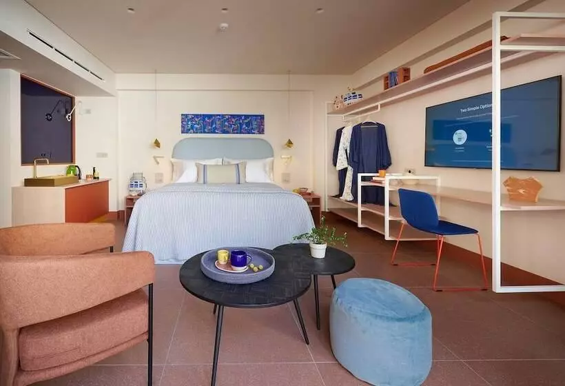 ホテル Loom Athens