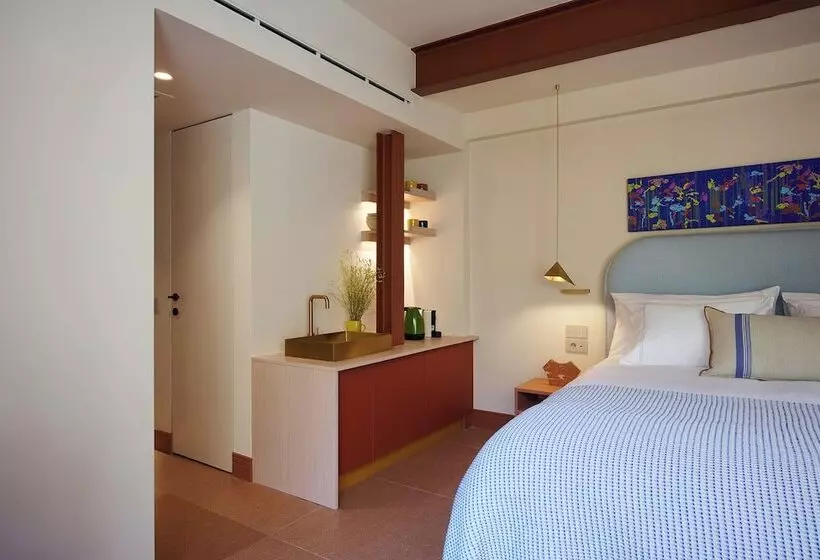 ホテル Loom Athens