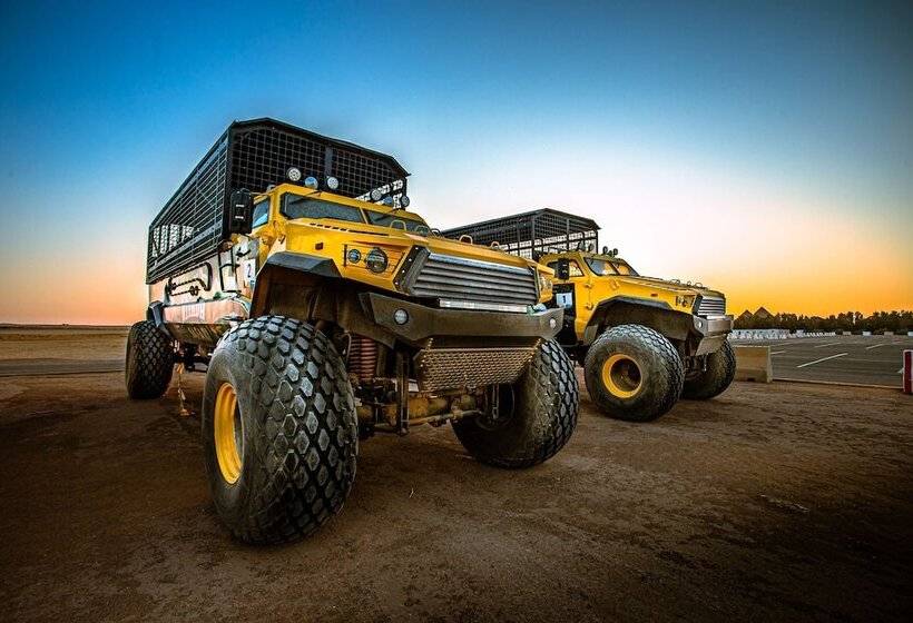 فندق Nofa Riyadh, A Radisson Collection Resort