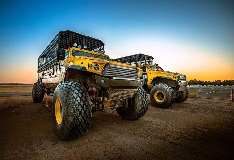 ホテル Nofa Riyadh, A Radisson Collection Resort