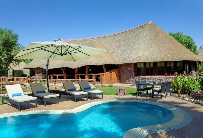 ホテル Nofa Riyadh, A Radisson Collection Resort