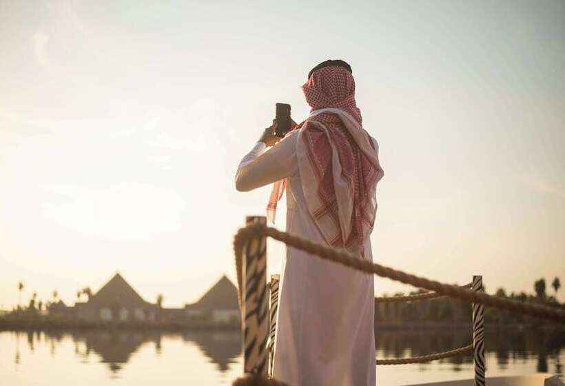 فندق Nofa Riyadh, A Radisson Collection Resort