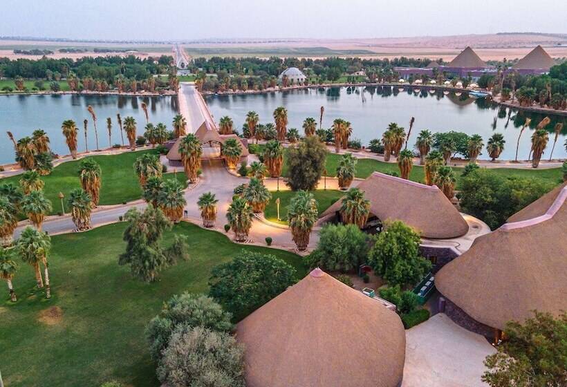 فندق Nofa Riyadh, A Radisson Collection Resort