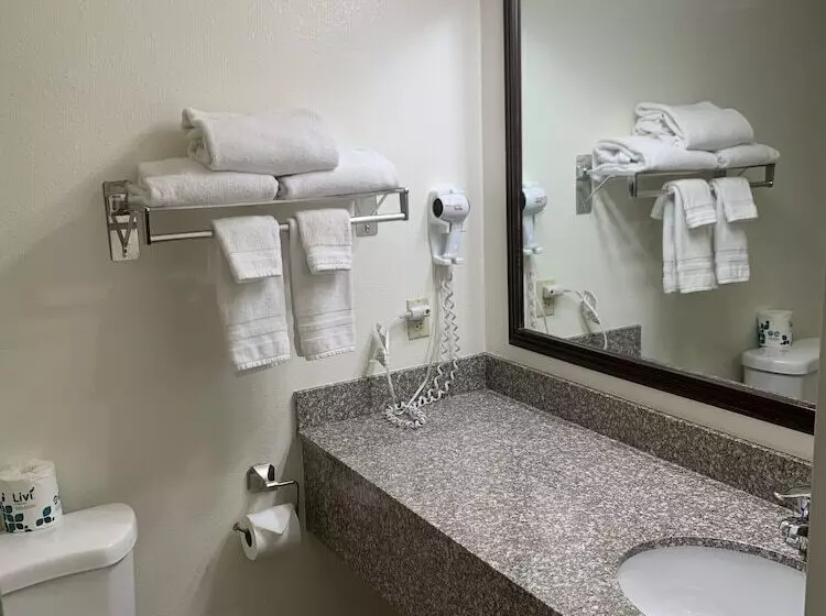 Hotelli Days Inn By Wyndham Lake Point