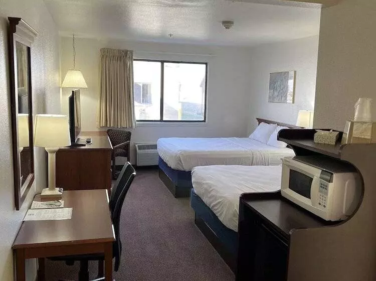 Hotelli Days Inn By Wyndham Lake Point