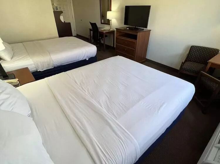 Hotelli Days Inn By Wyndham Lake Point