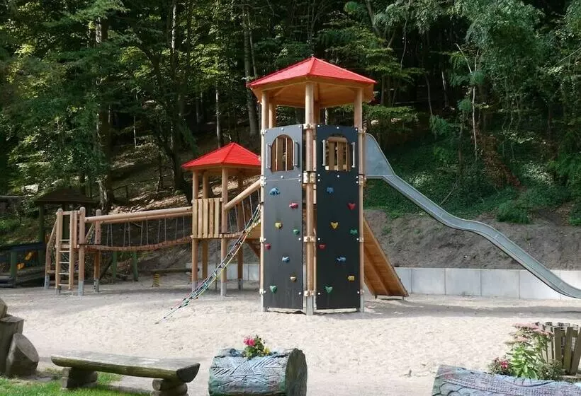 ホテル & Restaurant Boltenmühle