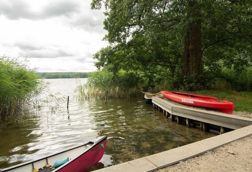 בית מלון כפרי & Restaurant Boltenmühle