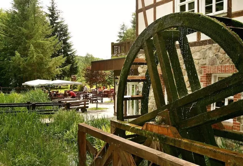 ホテル & Restaurant Boltenmühle