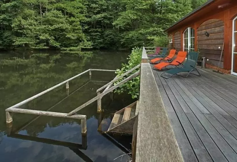 ホテル & Restaurant Boltenmühle