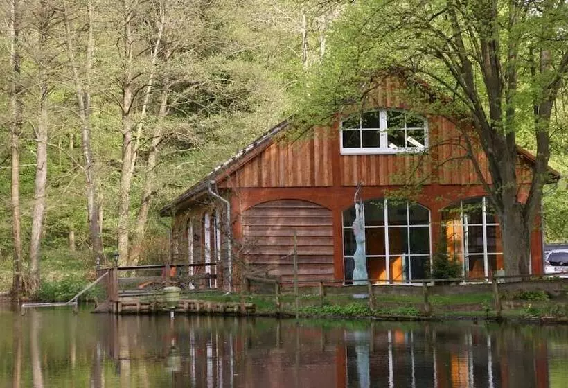 ホテル & Restaurant Boltenmühle