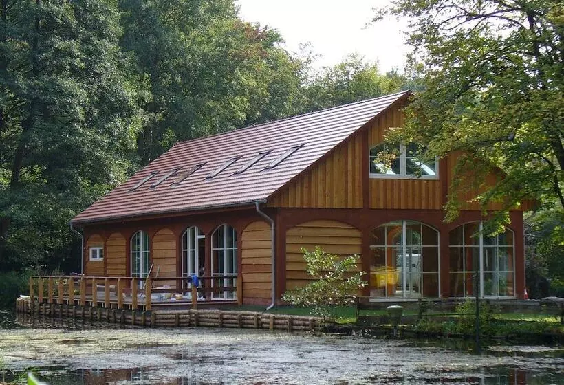 ホテル & Restaurant Boltenmühle