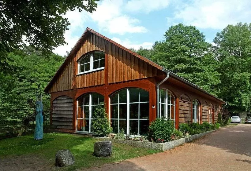 ホテル & Restaurant Boltenmühle