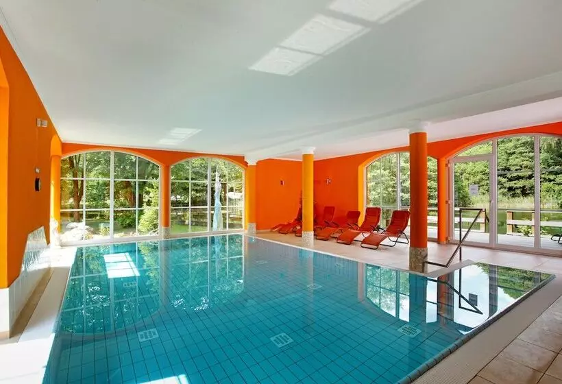 ホテル & Restaurant Boltenmühle