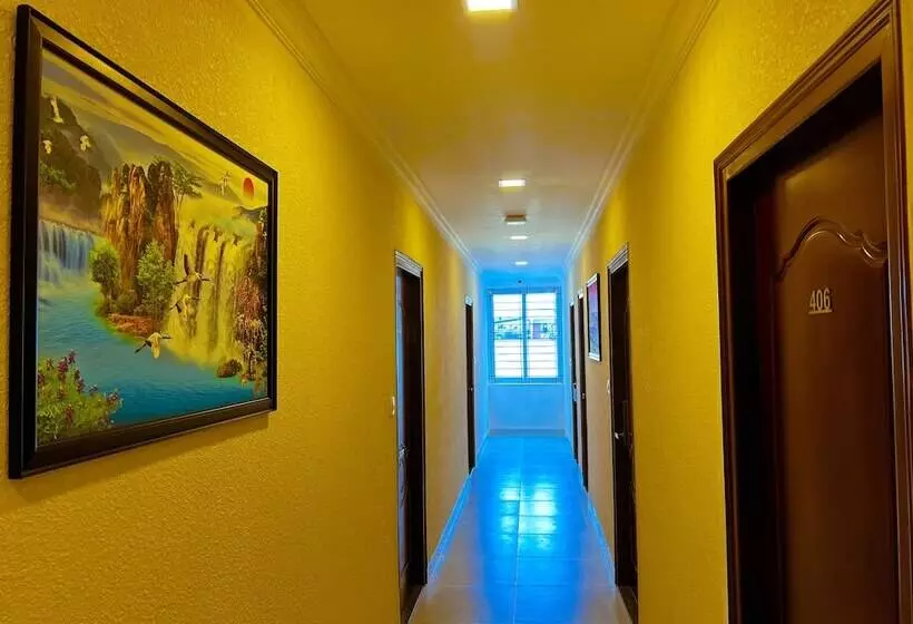 ホテル Sterling Inn Near Bangalore International Airport