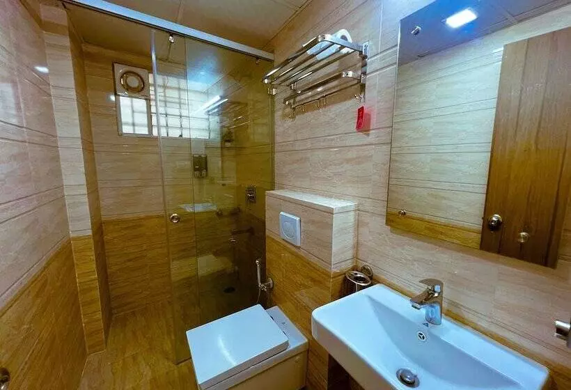 ホテル Sterling Inn Near Bangalore International Airport