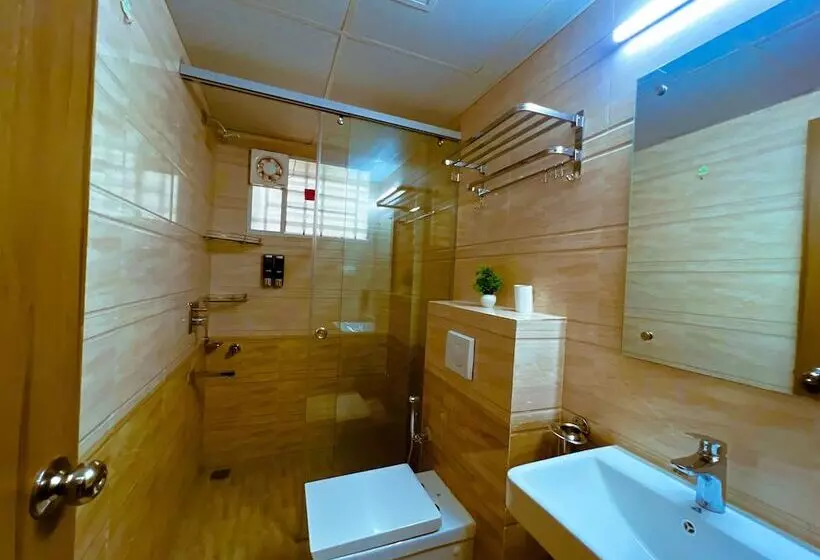 ホテル Sterling Inn Near Bangalore International Airport