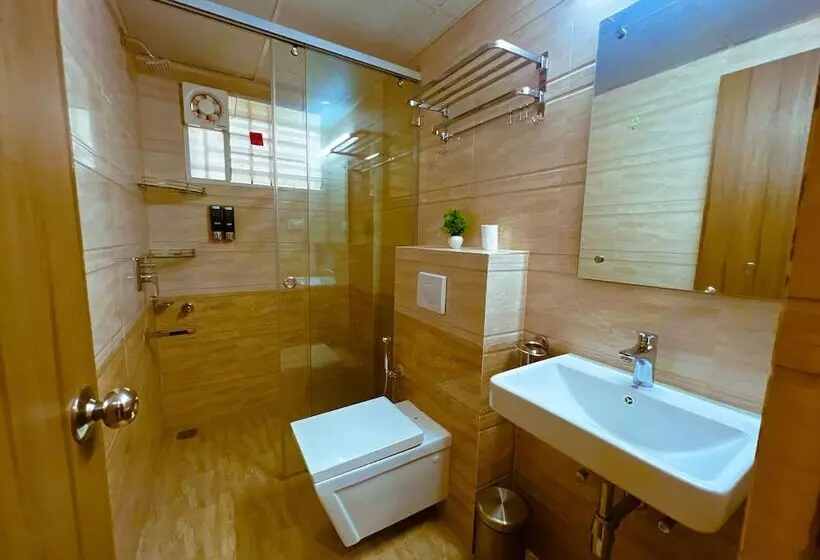 ホテル Sterling Inn Near Bangalore International Airport