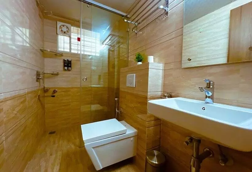 ホテル Sterling Inn Near Bangalore International Airport