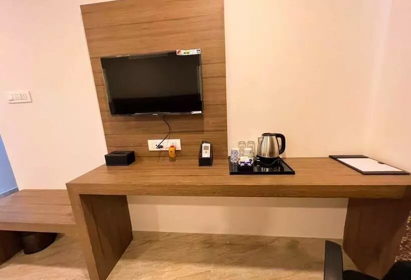 ホテル Sterling Inn Near Bangalore International Airport