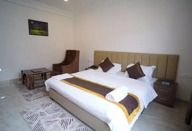 ホテル Sterling Inn Near Bangalore International Airport