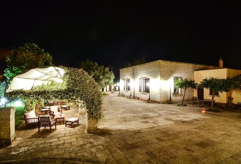 هتل Tenuta Santicuti