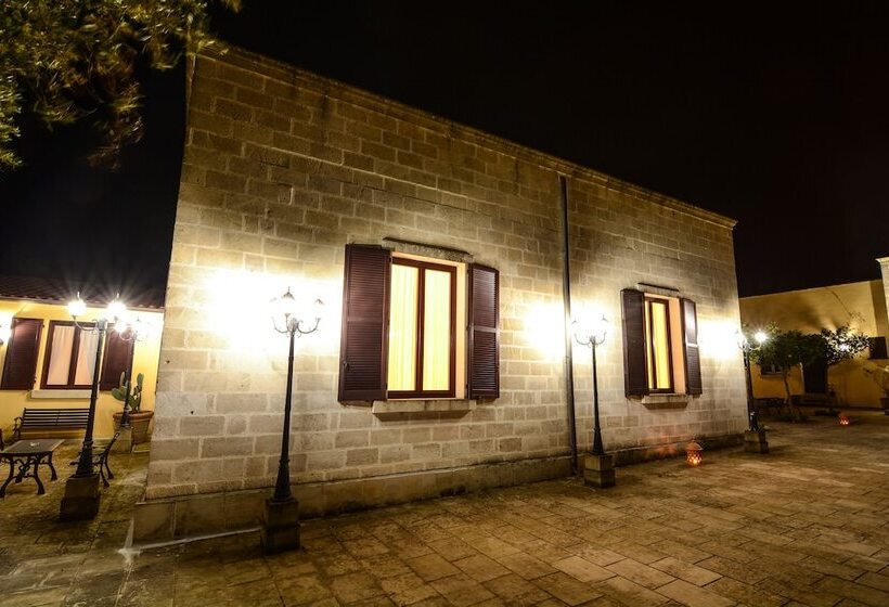 هتل Tenuta Santicuti