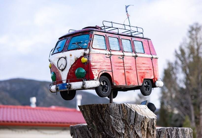 Otel The Lodge At Poncha Springs