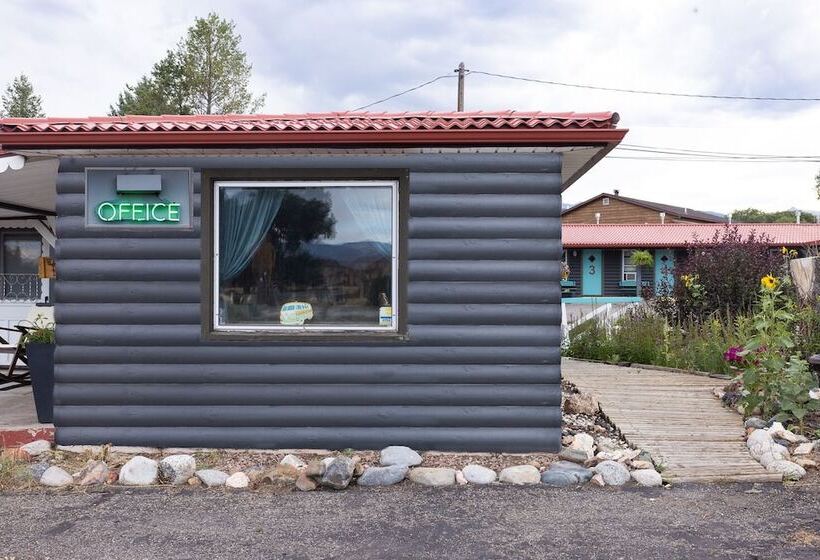 Otel The Lodge At Poncha Springs