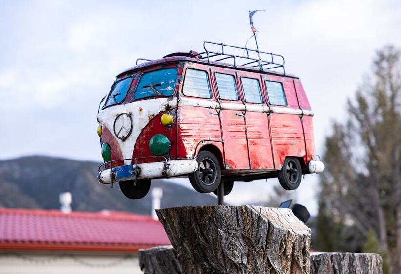 Otel The Lodge At Poncha Springs