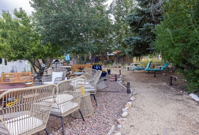 Otel The Lodge At Poncha Springs