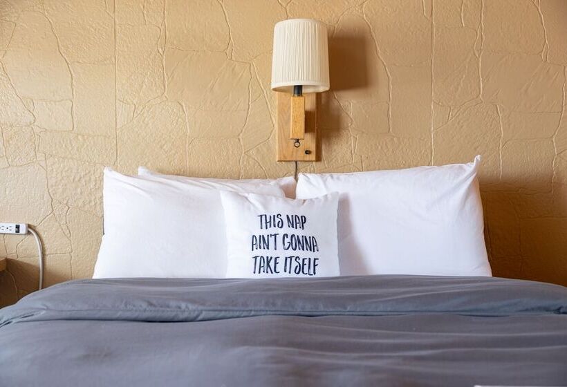 Otel The Lodge At Poncha Springs