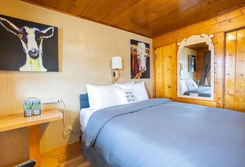 Otel The Lodge At Poncha Springs